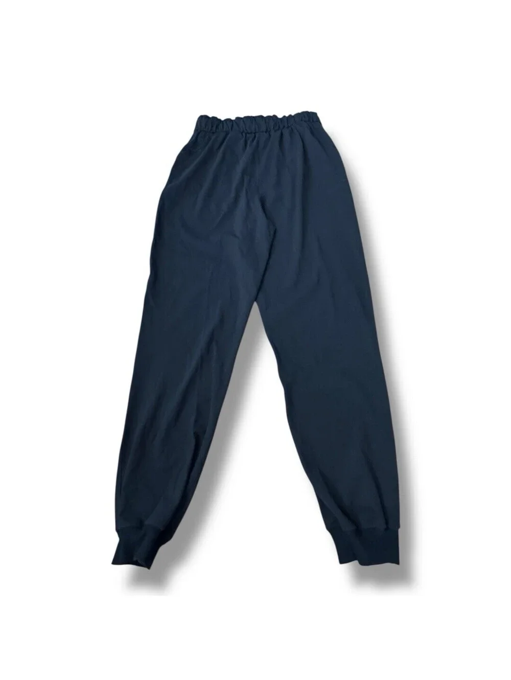 Lululemon Stretch High Rise Jogger Black W5DQDS Drawstring Active Women’s Size 6